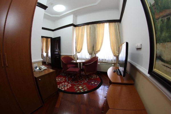 Hotel Villa St. Sofija (Ohrid)